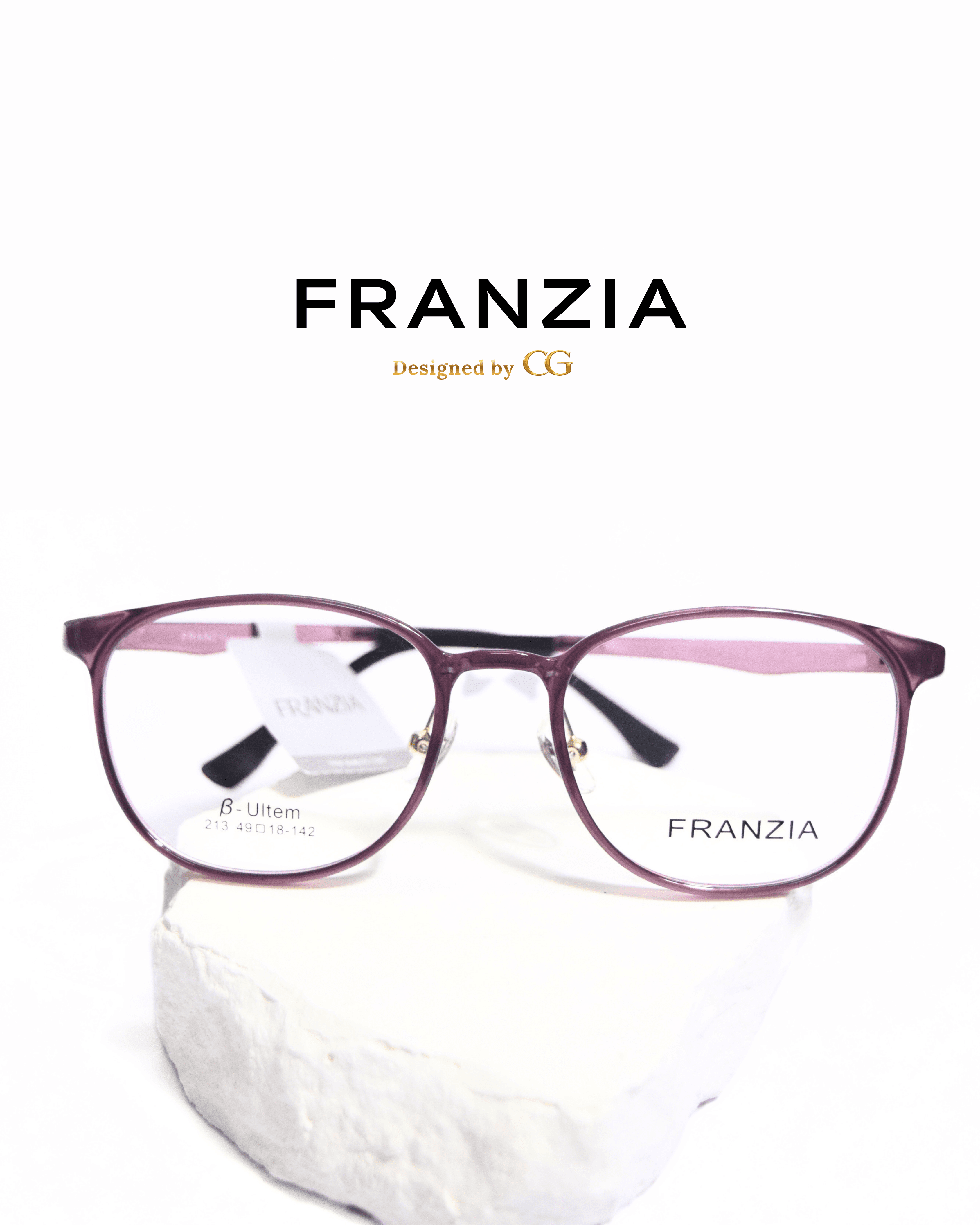 Gọng Kính Franzia - Trẻ trung và Nhẹ nhàng - FC213