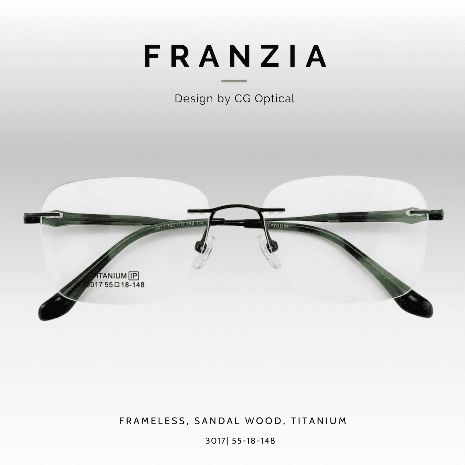 GỌNG KHOAN KHÔNG VIỀN FRANZIA CAO CẤP - MÃ 3017