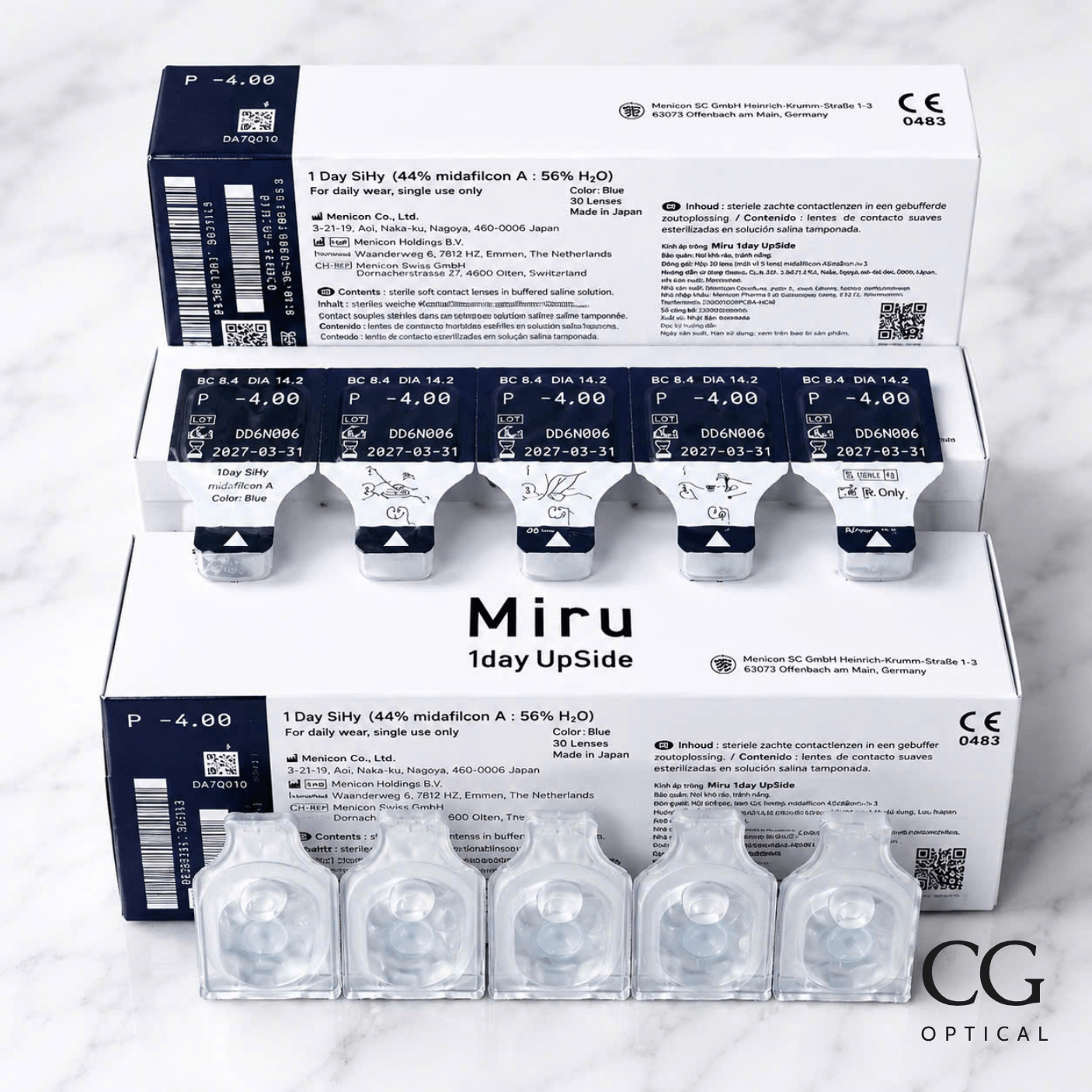 MIRU 1DAY UPSIDE – KÍNH ÁP TRÒNG NHẬT BẢN THẾ HỆ MỚI - 3