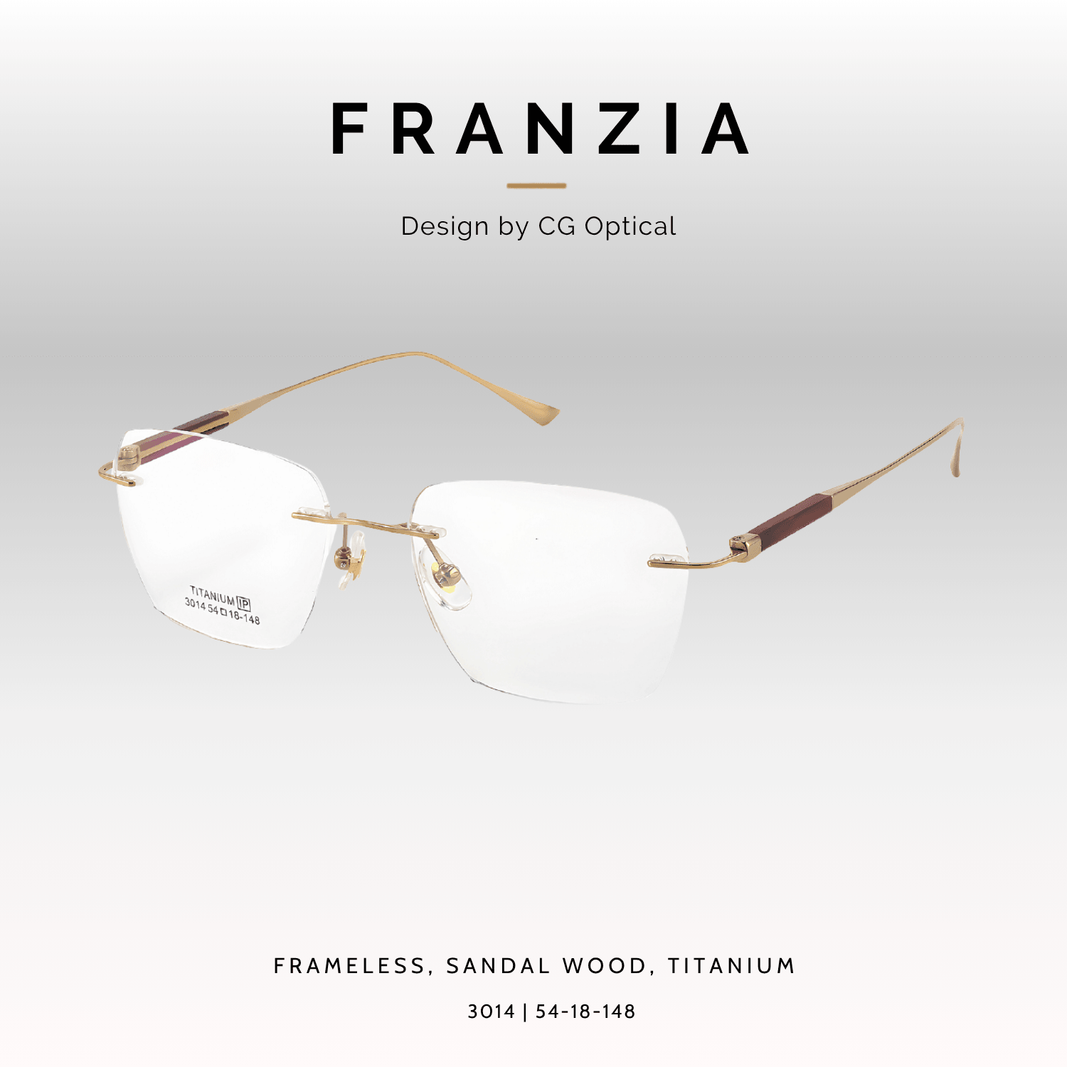 GỌNG KHOAN KHÔNG VIỀN FRANZIA CAO CẤP - MÃ 3014 - 1