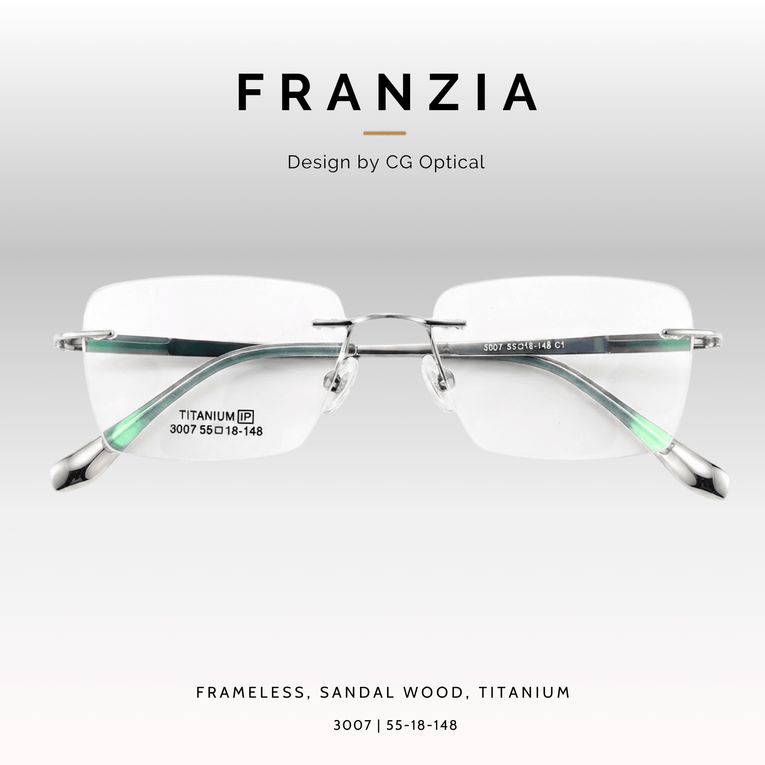 GỌNG KHOAN KHÔNG VIỀN FRANZIA CAO CẤP - MÃ 3007 - 1