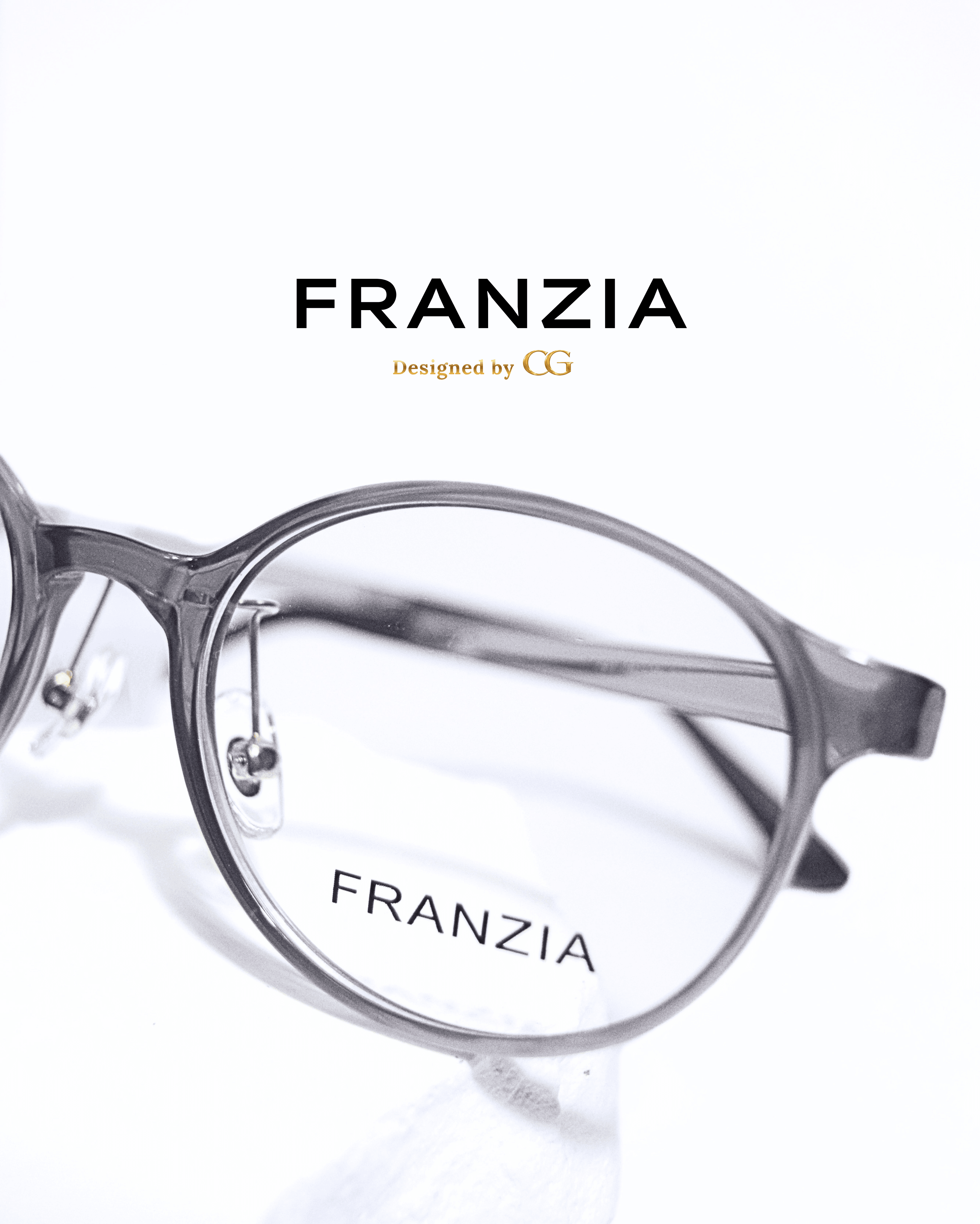Gọng kính Franzia – Kính Gọng Panto Siêu Nhẹ - FC221 - 2