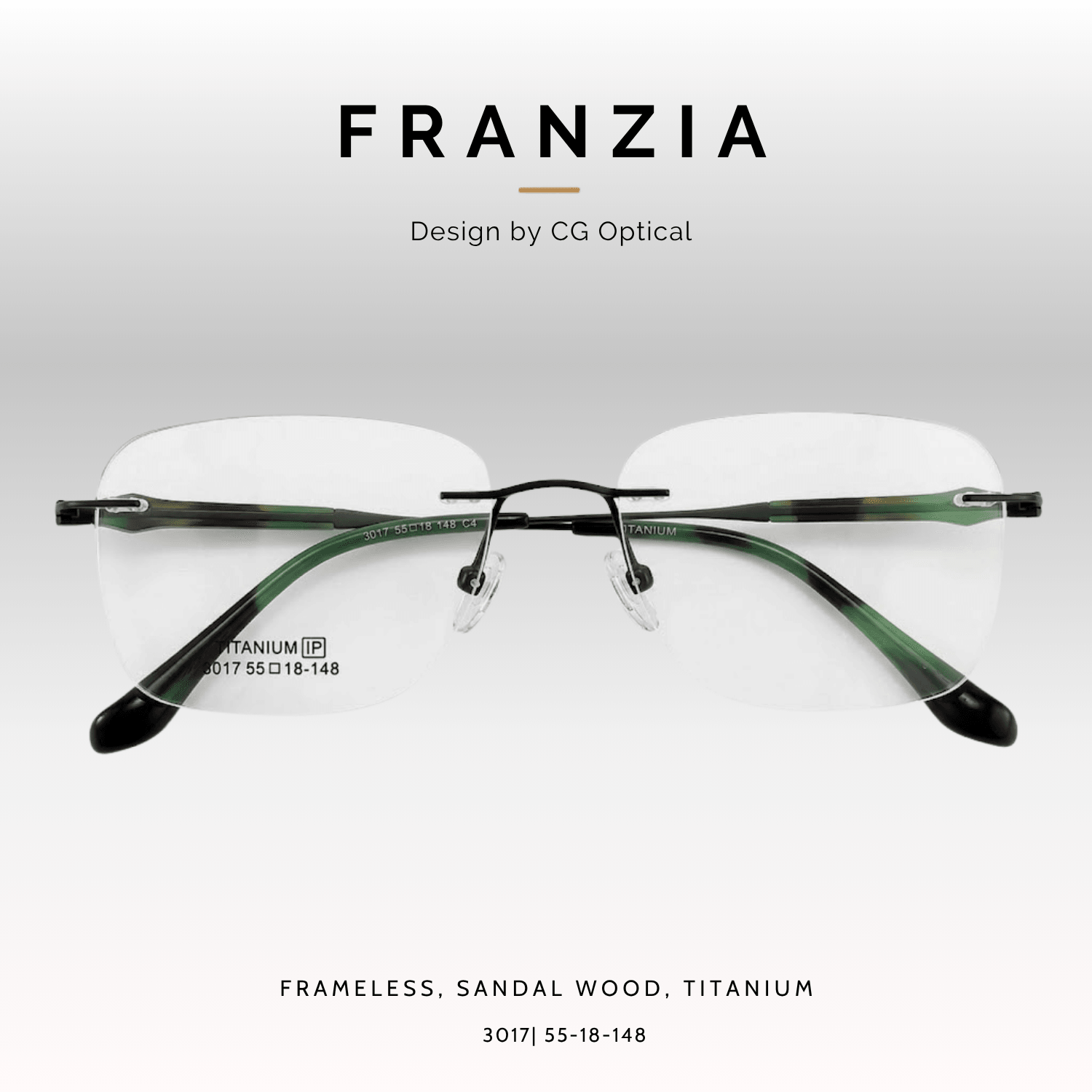 GỌNG KHOAN KHÔNG VIỀN FRANZIA CAO CẤP - MÃ 3017 - 1